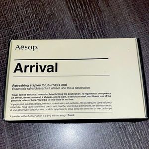 💜OFFERS💜 - BRAND NEW Aēsop Travel kit!